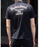 AZUL by moussy(アズールバイマウジー)の「トップス(Tシャツ/カットソー)」