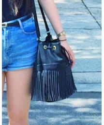 GU | ショルダーバッグ