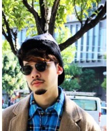 KIJIMA TAKAYUKI | 帽子