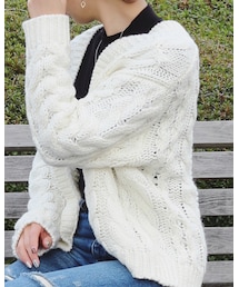 GU | カーディガン/ボレロ