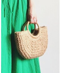 H&M | かごバッグ