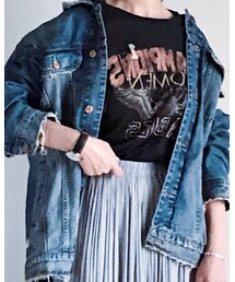 ZARA | デニムジャケット