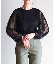 ZARA | ニット/セーター