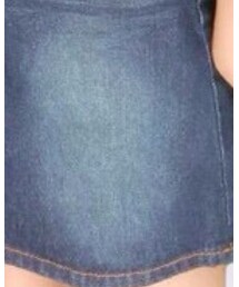 ems excite | デニムスカート