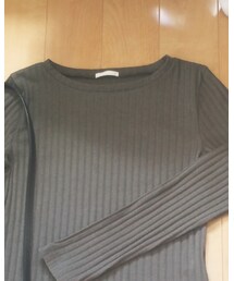 GU | Tシャツ/カットソー