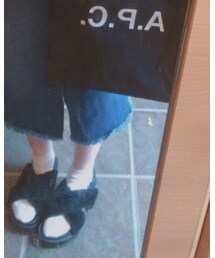 RETRO GIRL | デニムスカート