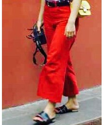 ZARA | デニムパンツ