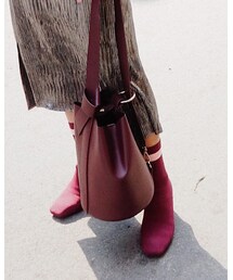 ZARA | ドラムバッグ