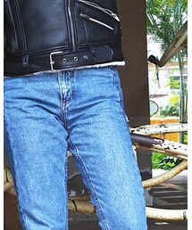 MONKI | デニムパンツ