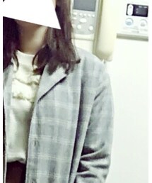 MERLOT | チェスターコート