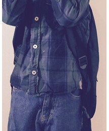 GLOBAL WORK | シャツ/ブラウス