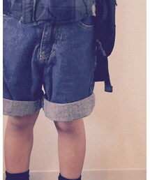 HAKKA KIDS | デニムパンツ