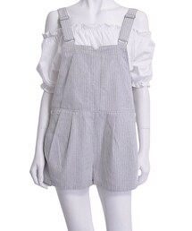 MERCURYDUO | サロペット(サロペット/オーバーオール)