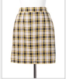 Allamanda | チェックスカート(スカート)