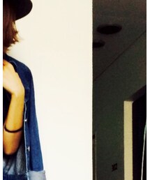 Luz Llena | デニムジャケット