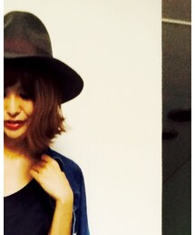 BEAUTY&YOUTH UNITED ARROWS | ハット