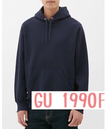 GU | パーカー