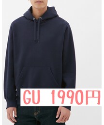 GU | パーカー
