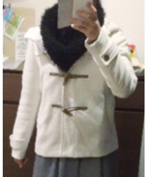 GU | ダッフルコート