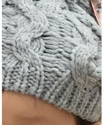 ダイソー | ハンチング/ベレー帽