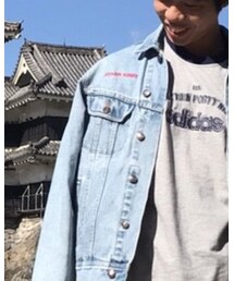 Lee | 古着(デニムジャケット)