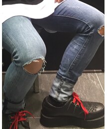 H&M | デニムパンツ