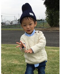 DAISO | ニットキャップ/ビーニー