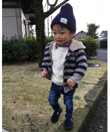 DAISO | ニットキャップ/ビーニー