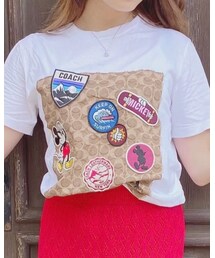 COACH | Tシャツ/カットソー