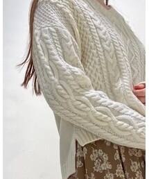 12Twelve Agenda | ニット/セーター