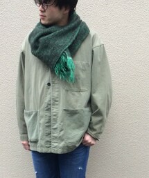 VINTAGE | カバーオール