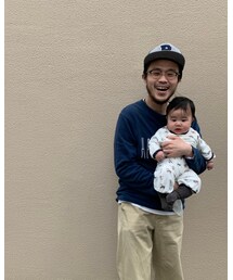 息子初WEAR!!!!! | ママ＆ベビー