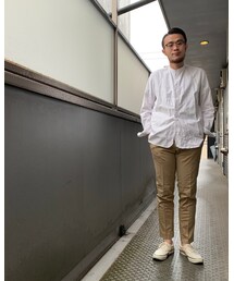 比較写真細身バージョン | スラックス