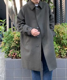 UNIQLO | ステンカラーコート