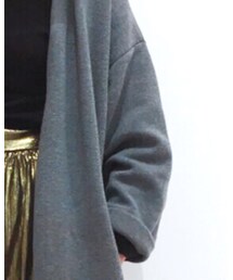 JEANASIS | カーディガン/ボレロ