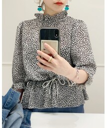 Chicago | ピアス（両耳用）