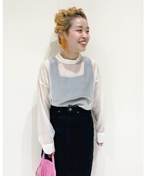 アップ🤍 | トップス