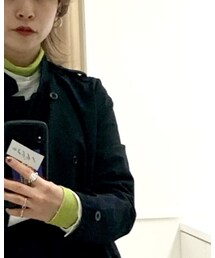 JEANASIS | トレンチコート