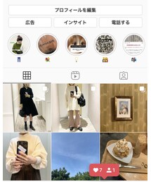 🎞インスタ | トップス