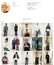 📷WEBスタイリング | トップス