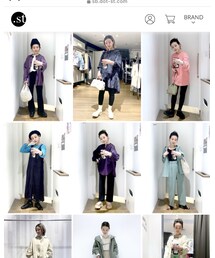 WEBスタイリングはプロフから🥰 | トップス