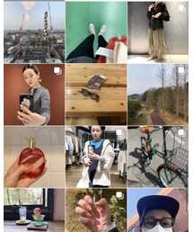 インスタはプロフから🌈🚲 | トップス
