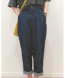 kotorino. | デニムパンツ