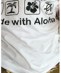 ハワイで購入 | Tシャツ/カットソー