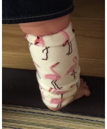 UNIQLO | レッグウォーマー