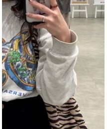 used | スウェット