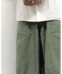 Needles | カーゴパンツ