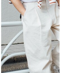 STUDIO NICHOLSON | パンツ