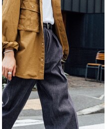 ZUBON | パンツ