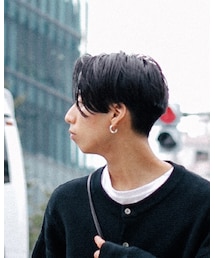 h'eres | ピアス（両耳用）